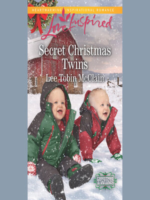 cover image of Secret Christmas Twins